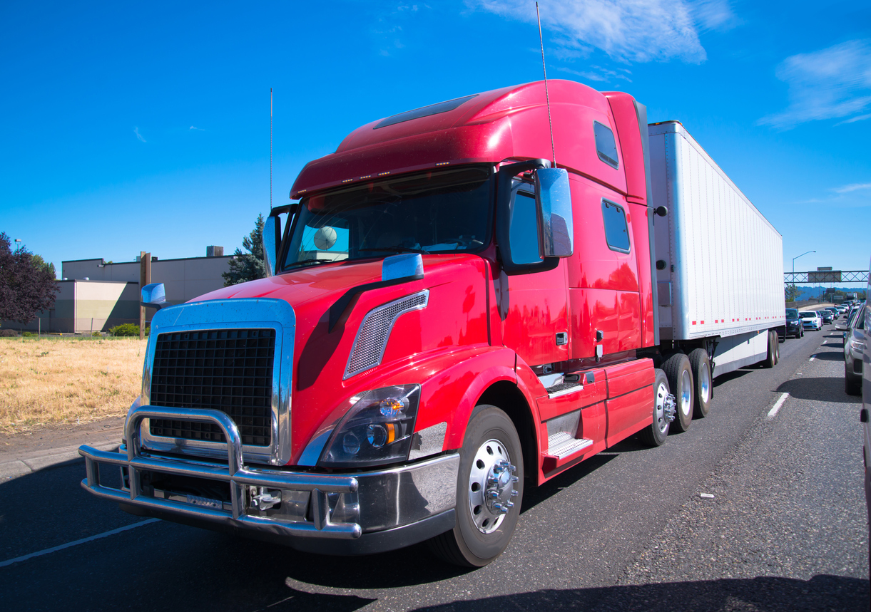 Semi Truck Dealers That Finance